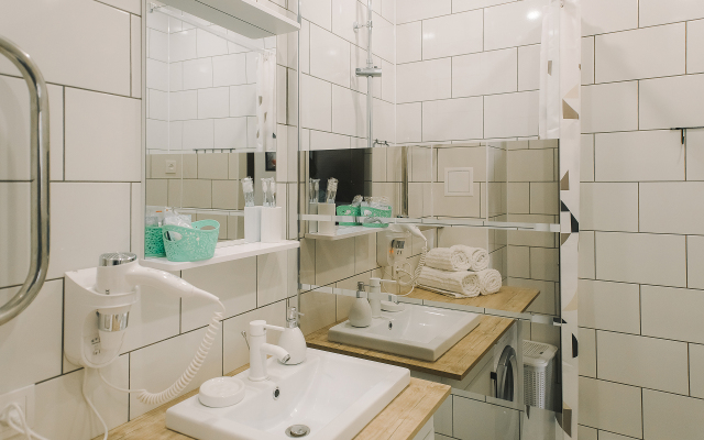Abri Luxe Sky City