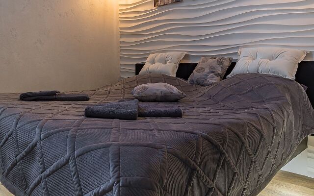 Апартаменты Alice Apart в самом сердце Нижнего