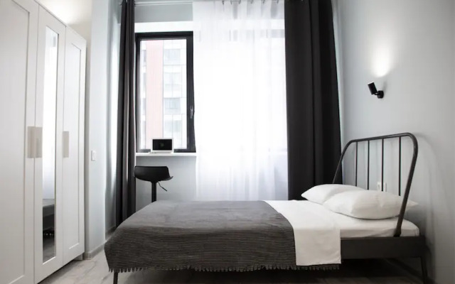 Квартира Сингл