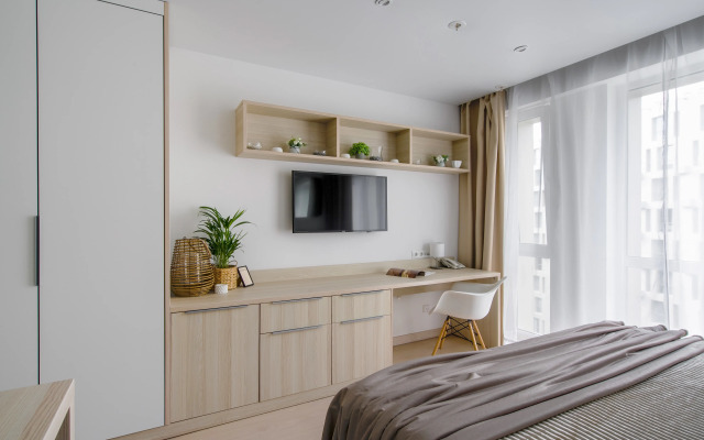 Stilnye Apartments