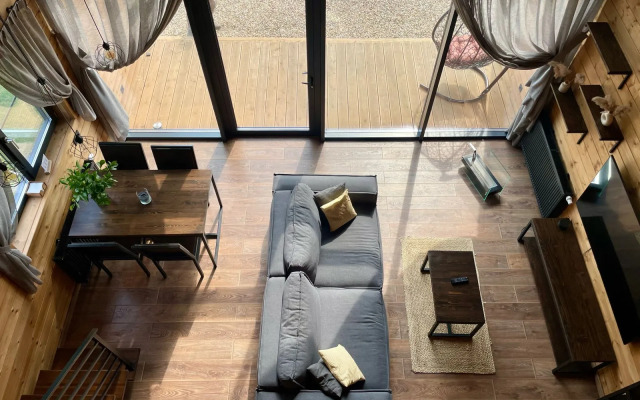 Частный Дом в Рузе