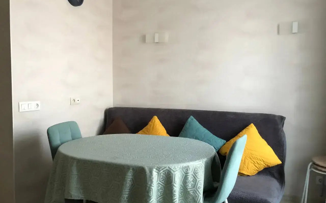 Апартаменты на Сакко и Ванцетти