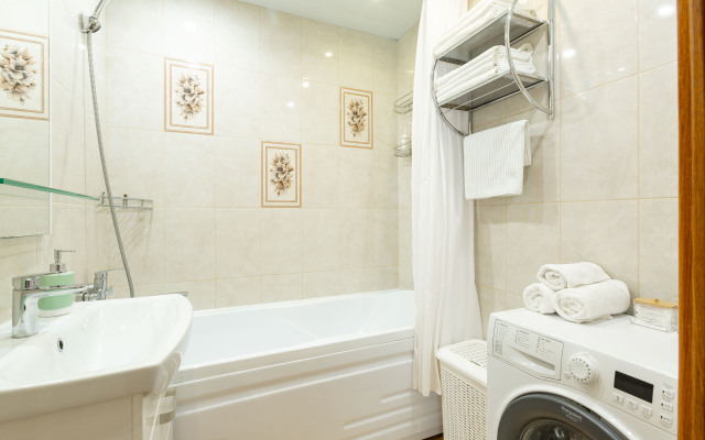 Apartamenty  Metro Zvezdnaya