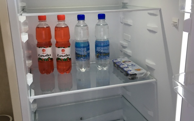 Sakhalinskaya flat