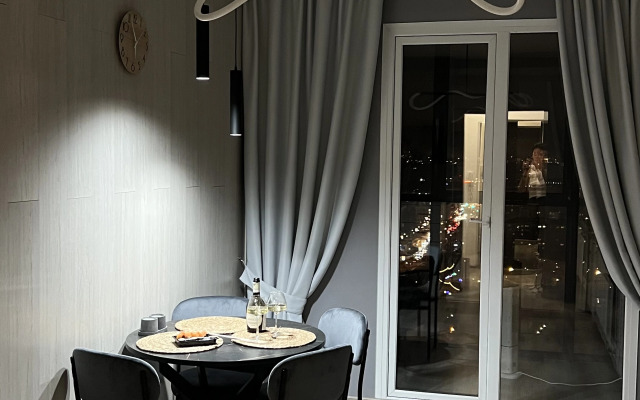 Nizhnyaya Ljgjvaya 11 Flat