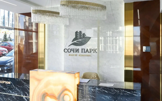 Premium Sochipark Apartments