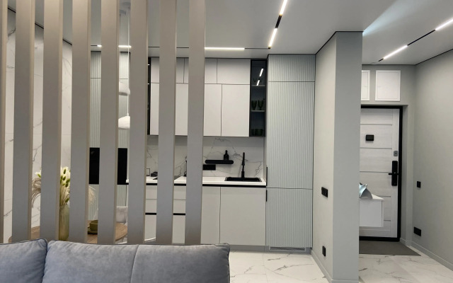 Sochihome Kislorod Grey Flat