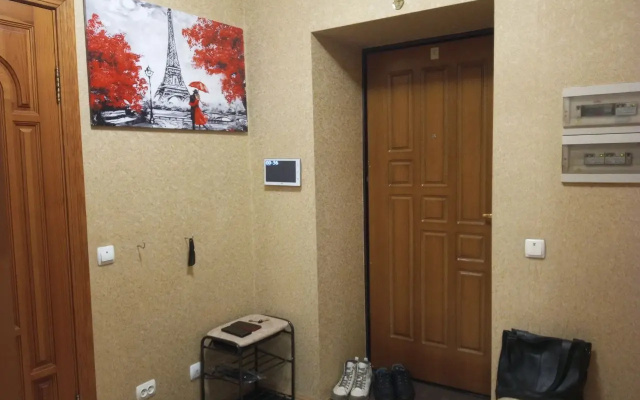 Kvartira komfortabel'naa v centre goroda