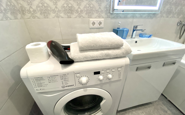 Fsf Dvuhkomnatnye Distancionnyj Zaezd Apartments