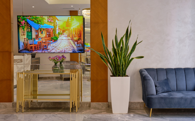 Stylo Residences & Suites Apart Hotel