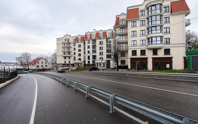 Апартаменты Резиденция Пионерская бухта