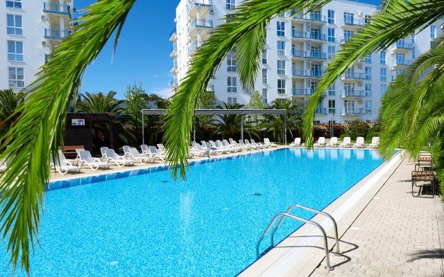 Апарт-отель LEGENDA SOCHI