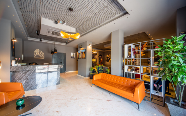 Gori Apartment Apart-hotel