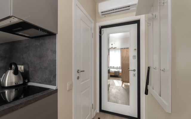 Apartment Knokey Khoroshevskaya