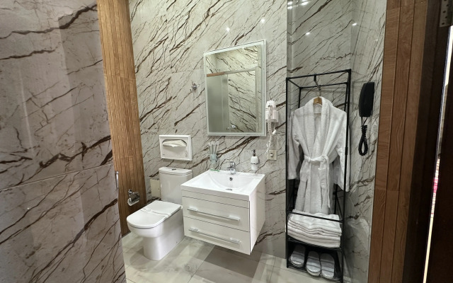 Отель  Аль-Фирай