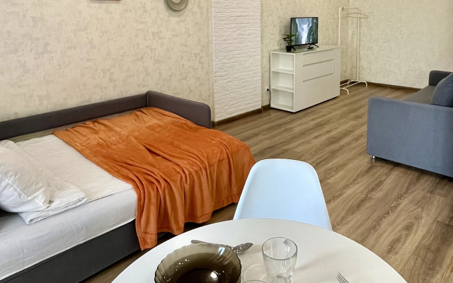 Uyutnaya Studiya Flat