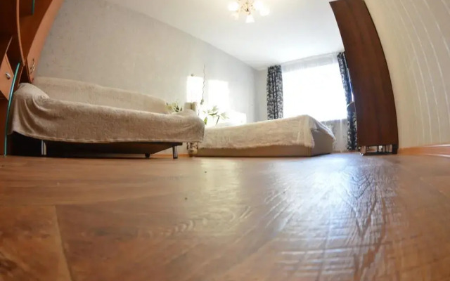 Dvushka Na Prospekte Stroitelej 15e Apartments