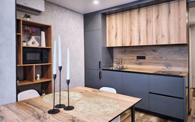 Апартаменты Стильные от Точно Посуточно