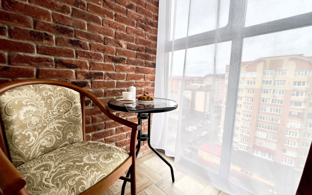 Apartamenty klubnyj dom Vivaldi VYDoma