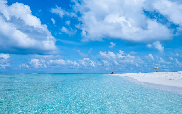 Гостевой Дом West Sands Ukulhas