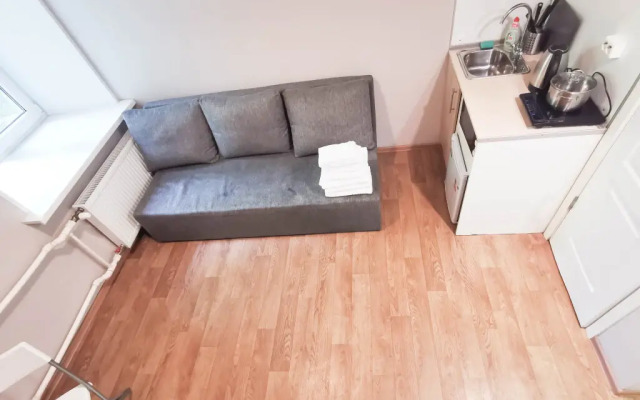 Апартаменты Стандартные Четырехместные Apartico на 8-Советской