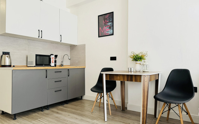 417/1 Sholpan City Flat
