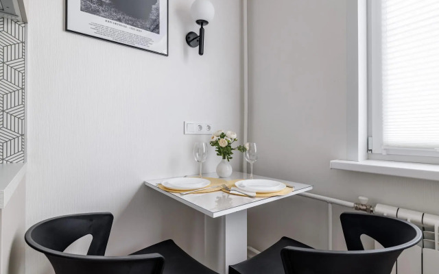 Апартаменты на Днепропетровской