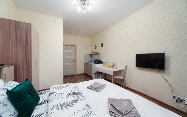 Studiya 2 - Vnukovogoodhouse Aeroport Vnukovo/metro Pykhtino Apartments