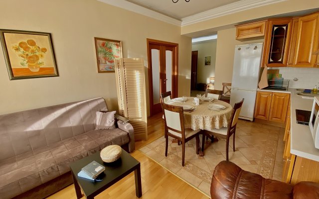 Suite With Kremlin View Tverskaya Apartments