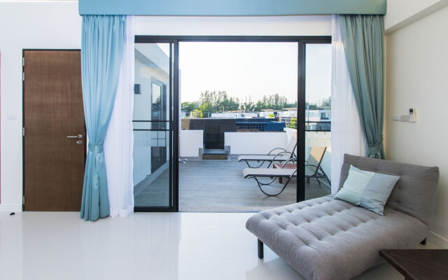 Вилла Laguna Park