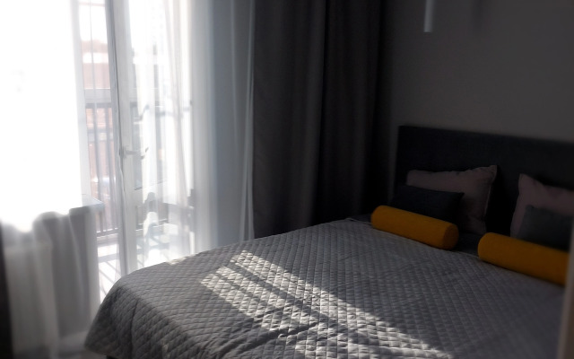 Novaya Yevrodvushka S Konditsionerom Flat
