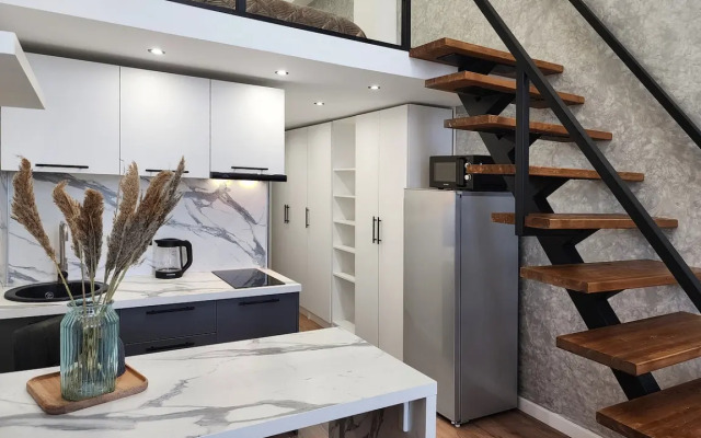 Apartments Queenstay Utrenniy Briz Na Voykovskoy