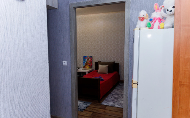 Krymsk-Apart na Marshala Grechko 76 Flat