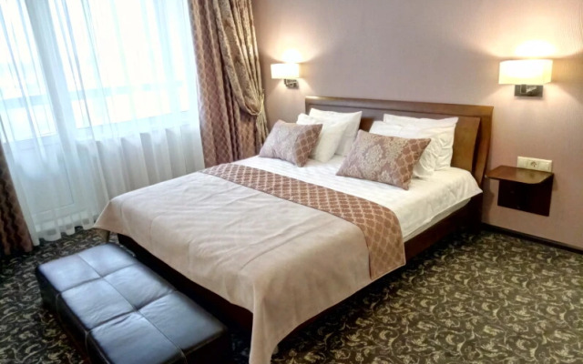 Отель Панорама