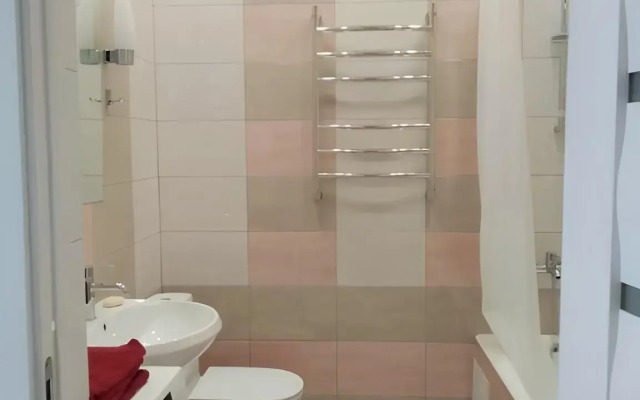 V Novom Dome Tsentr Adlera Flat