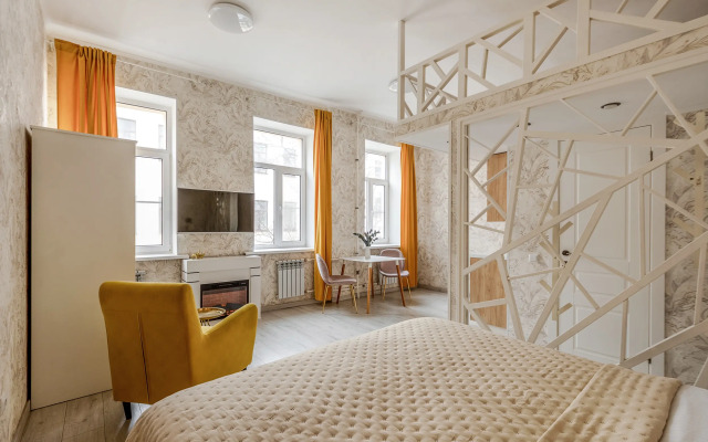 Apartments Odnokomnatnye V Dvukh Shagakh Ot Nevskogo Prospekta