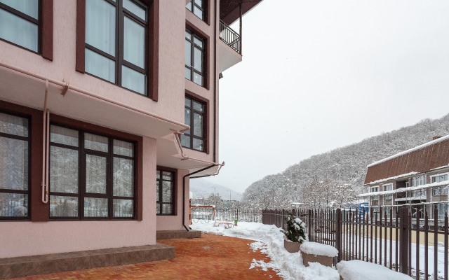 Go на гору эстонская ул 65 фото Квартира Deluxe Apartments 1 Эстонская 9/4 в Эсто-Садке 6 отзывов об отеле, цены