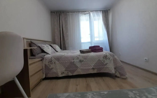 Квартира 2-к квартира, 6 спальных мест