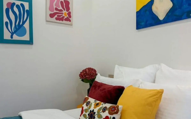 Posutochno u Verhnego ozera Flat