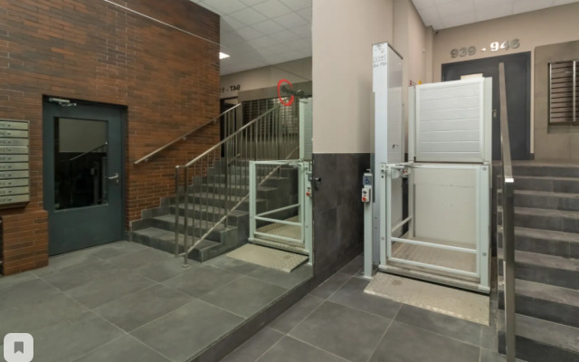 Квартира 2 Ночи на 1-ом Предпортовом Проезде 13