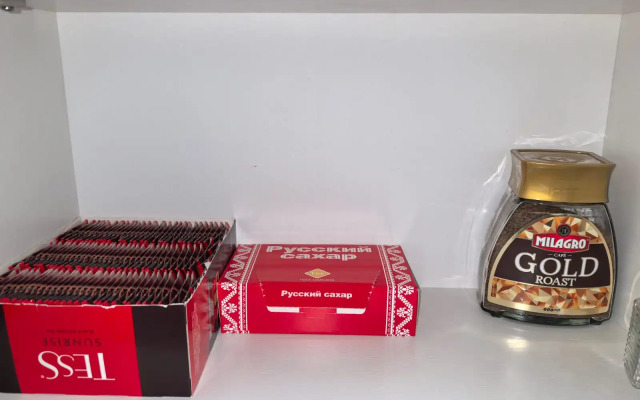 Квартира Студия притяжение