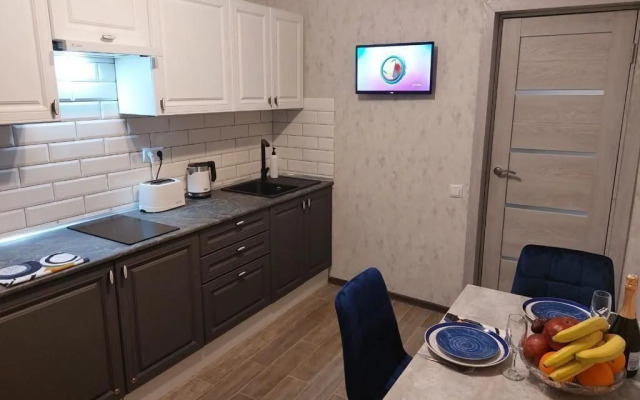 Апартаменты на улице Селезнёва 4А