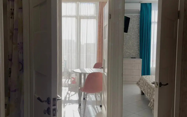 Na Vtoroy Beregovoy Linii Apartments