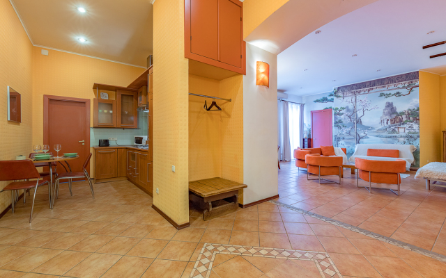 Апартаменты Welcome Home Мойка 30