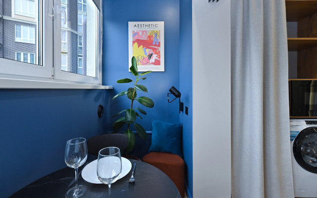 Апартаменты Suffix на Буткова Студия 2