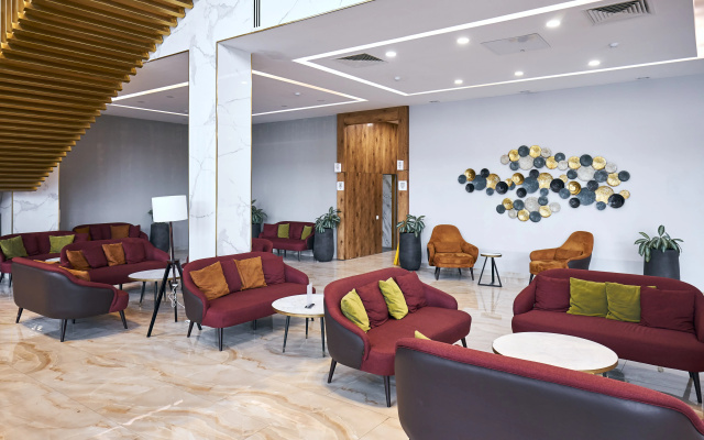 Apart-' Torre Astana