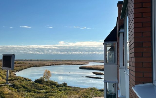 Chesnokova 5 White Sea Apartments