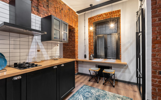 Апартаменты Be Home Liteyny