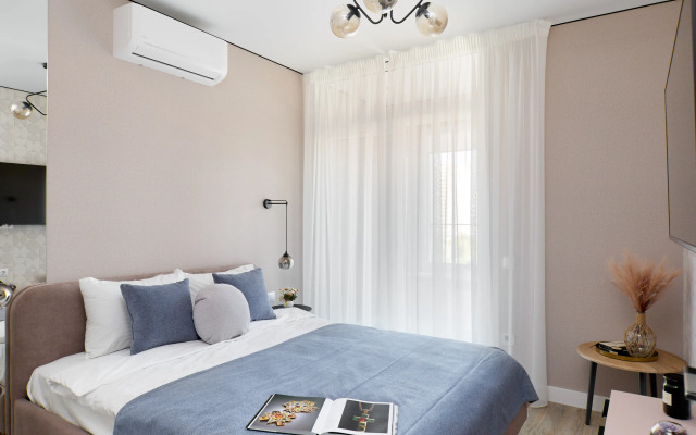 Апартаменты Soul of Kazan: Sunny Moments