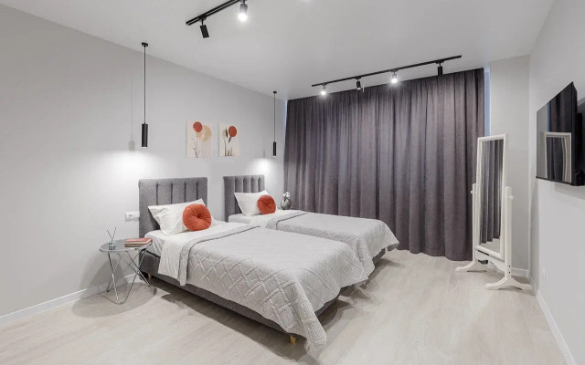 Ogni Goroda Apartments